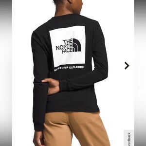 The North Face | Never Stop Exploring Graphic Tee Size Medium